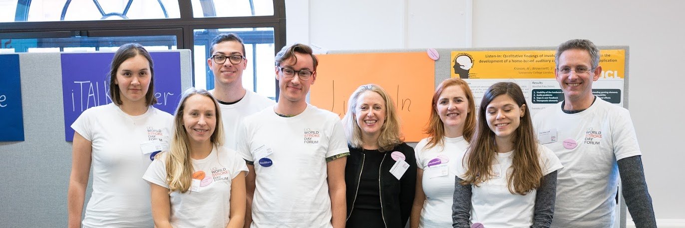 UCL Neurotherapeutics banner