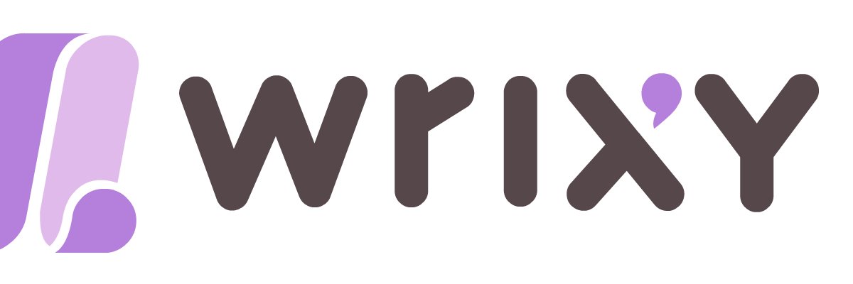 Wrixy banner