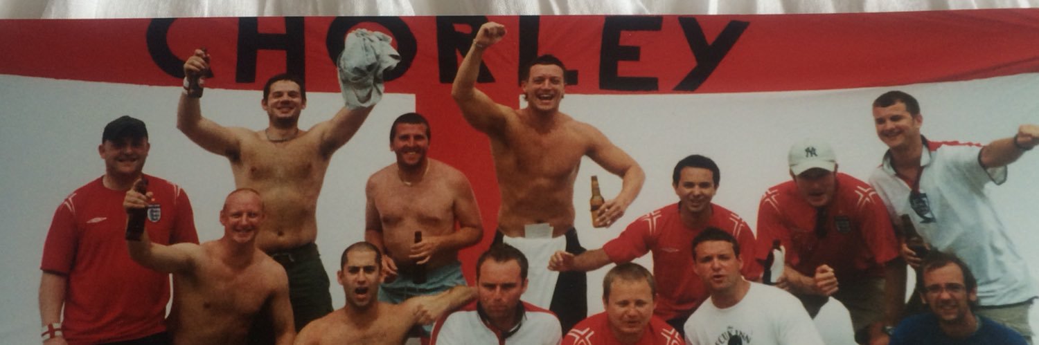 lee clitheroe banner