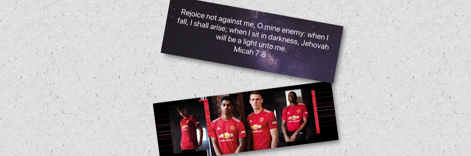 Mike .A. SonofDavid ( The Lord is Here) banner