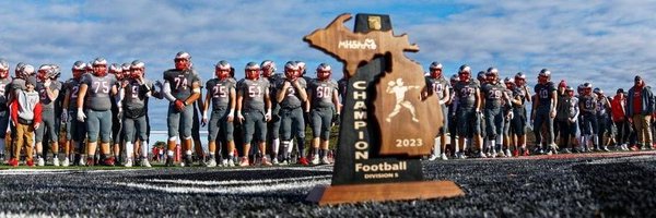 Frankenmuth Football Profile Banner