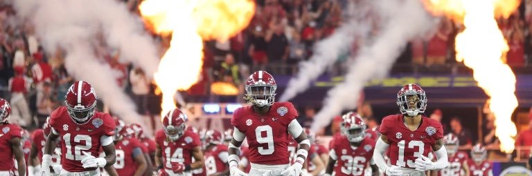 Roll Tide Wire's banner