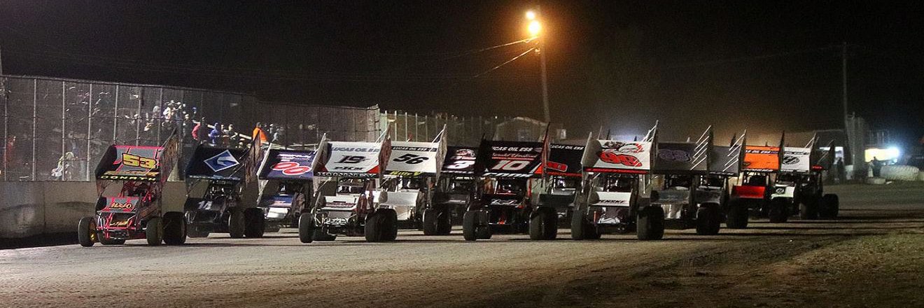 Empire Super Sprints banner