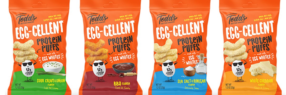 Todd’s Better Snacks banner