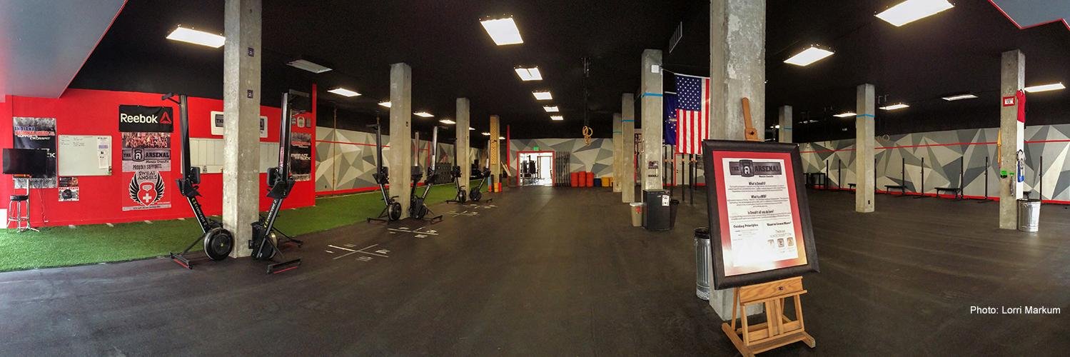 MuncieCrossFit's profile banner image