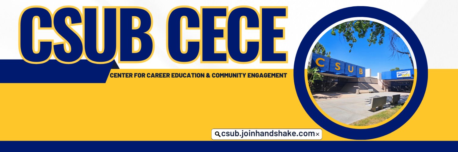 CSUB CECE banner