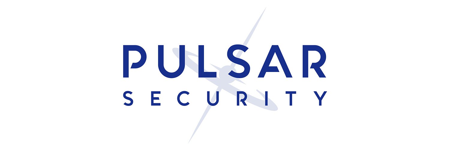 Pulsar Security banner
