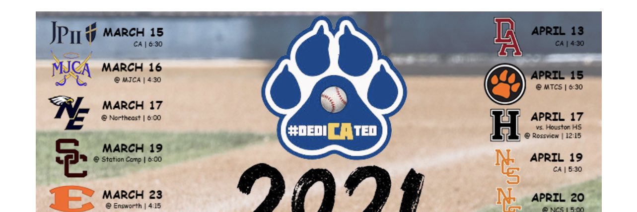 Dustin Smith's banner