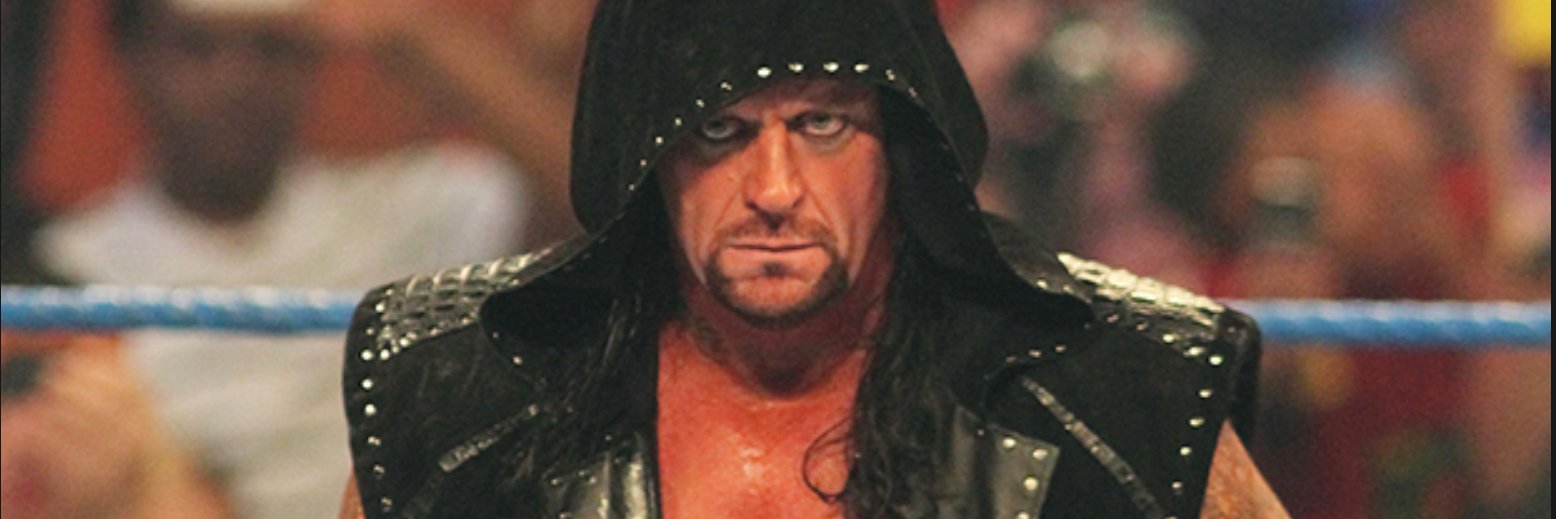 Undertaker's banner