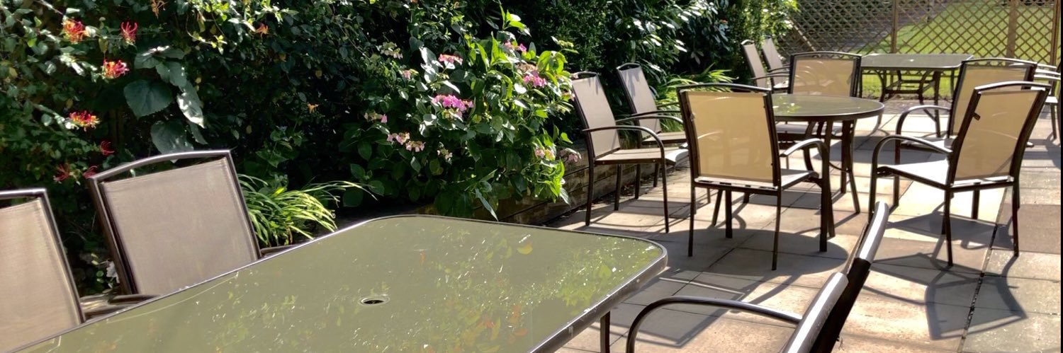 The Venue (Merstham) banner