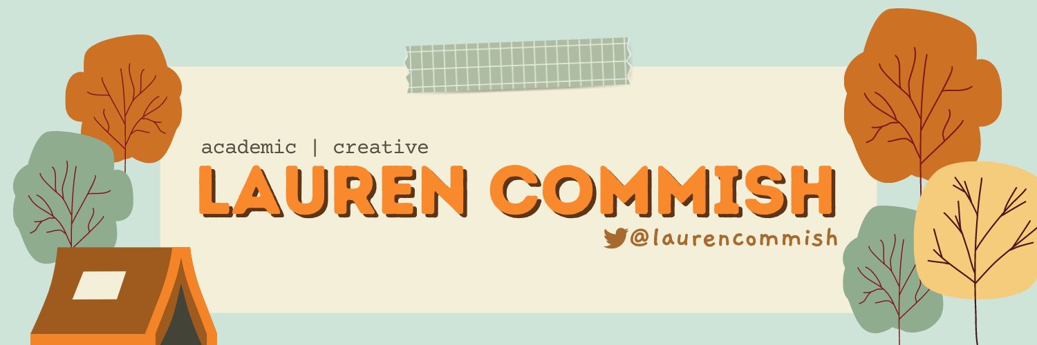 laurencommish's profile banner image