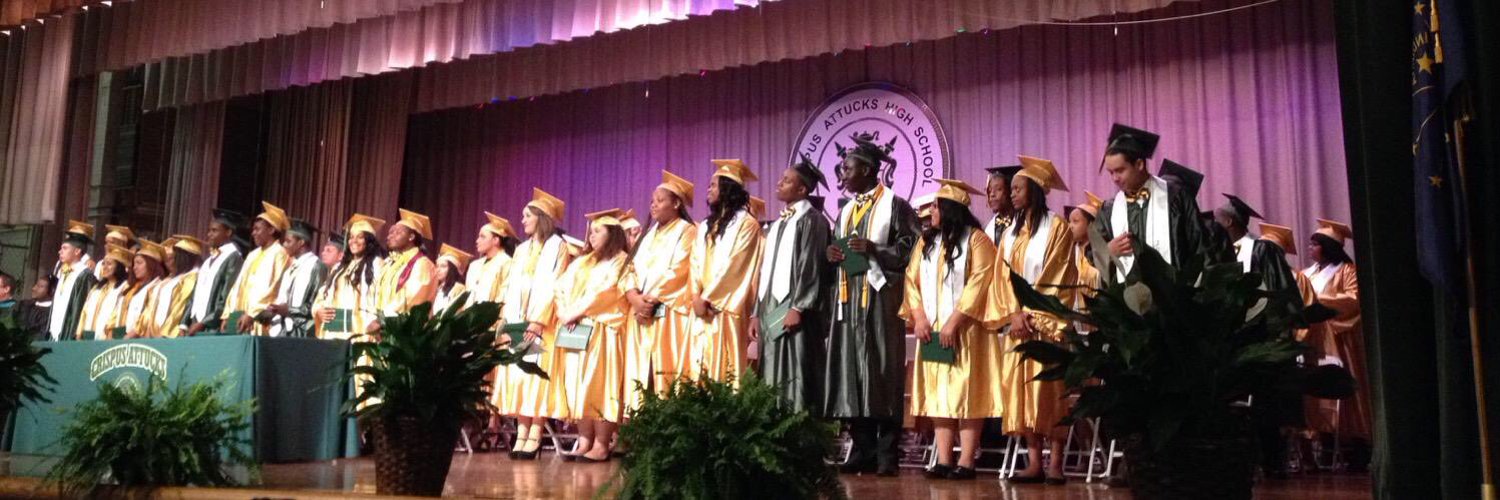 Crispus Attucks High School Profile Banner