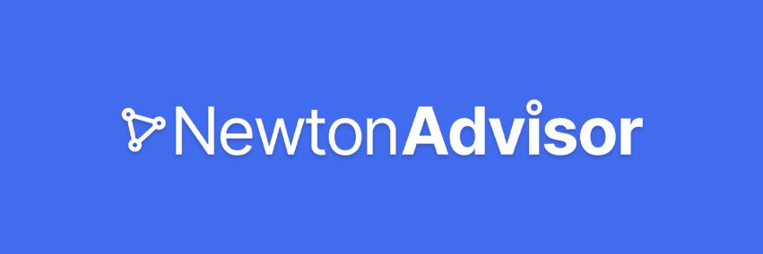 Newton Advisor banner
