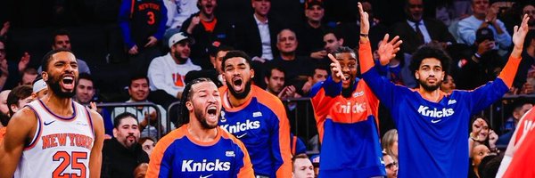 GoKnicks2028 Profile Banner