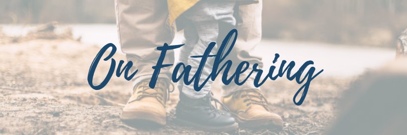 OnFathering banner