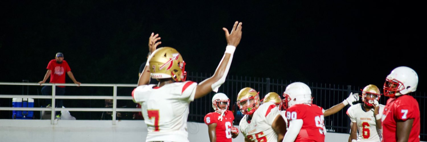 Michael “money” Stallworth banner