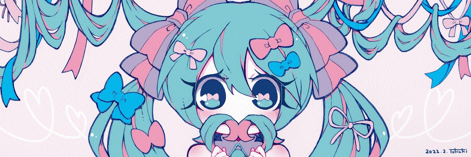 Re_Totsuki's profile banner image