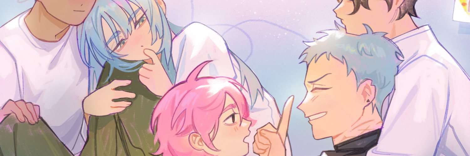 Mabel | #1 Atsumu Hater's banner