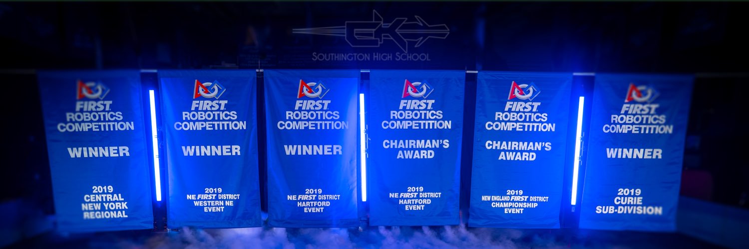 FIRST Team 195 banner