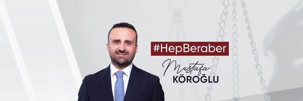 Av. Mustafa Köroğlu banner