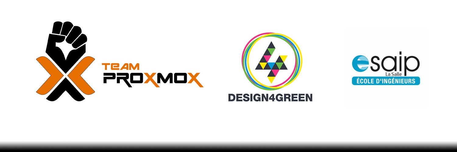 Team Proxmox Profile Banner