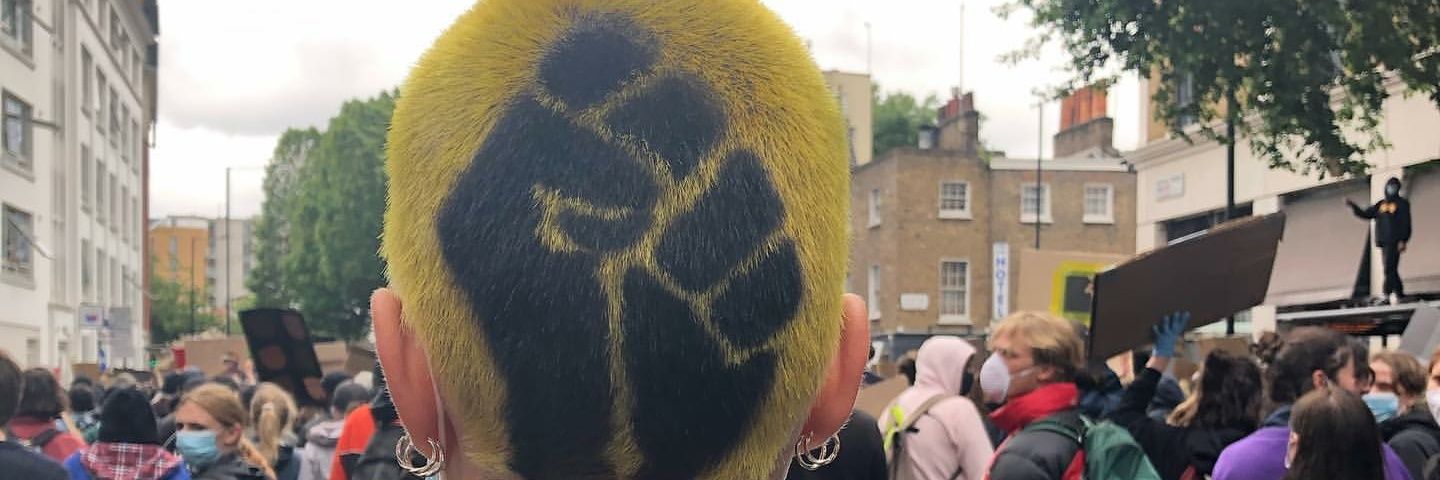 The Stutter Man banner