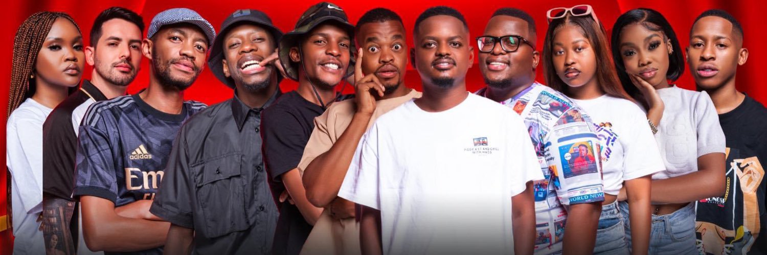 Podcast and Chill Network's banner