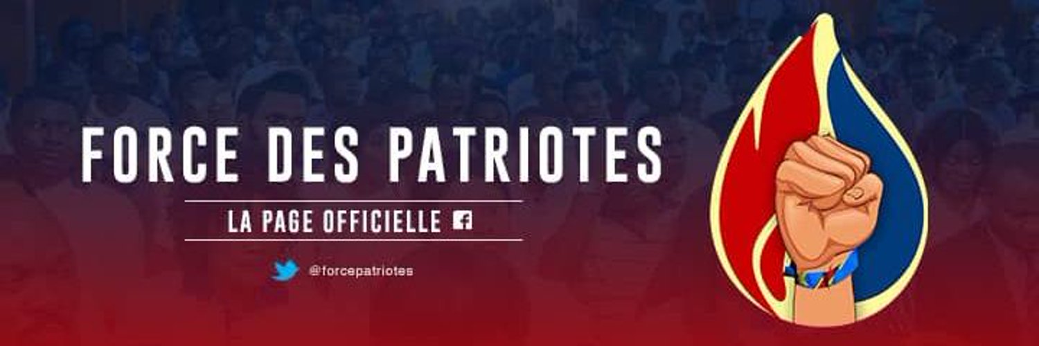 Force des patriotes Profile Banner