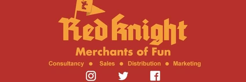 ⚔️Merchants of Fun ⚔️ by Red Knight Toy Group ⚔️ banner