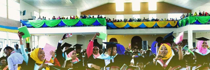 The State University of Zanzibar (SUZA) banner