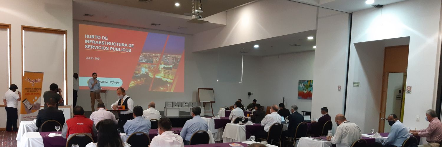 Seguridad De Infraestructura SSPP, TICs Y TV banner