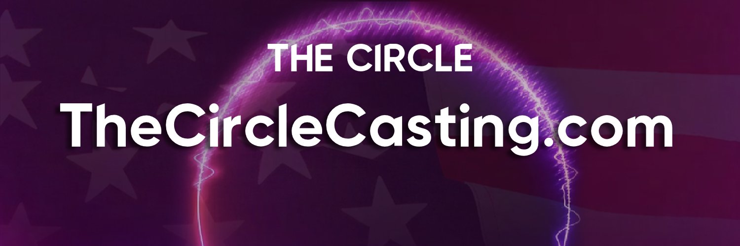 The Circle US Casting 🇺🇸 Profile Banner