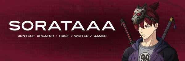 _Sorataaa Profile Banner