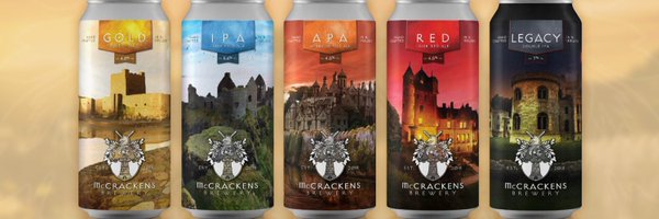 MccrackensAle Profile Banner