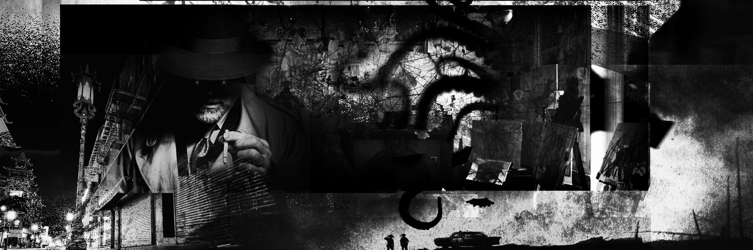 Câmara Obscura RPG banner