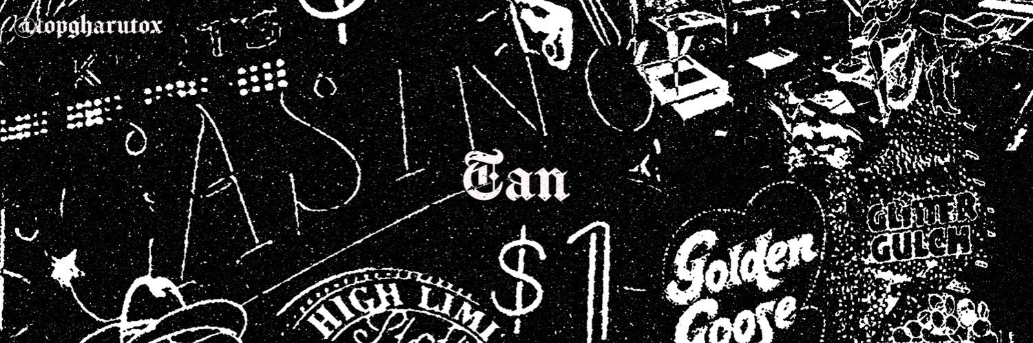 tan tan tan banner