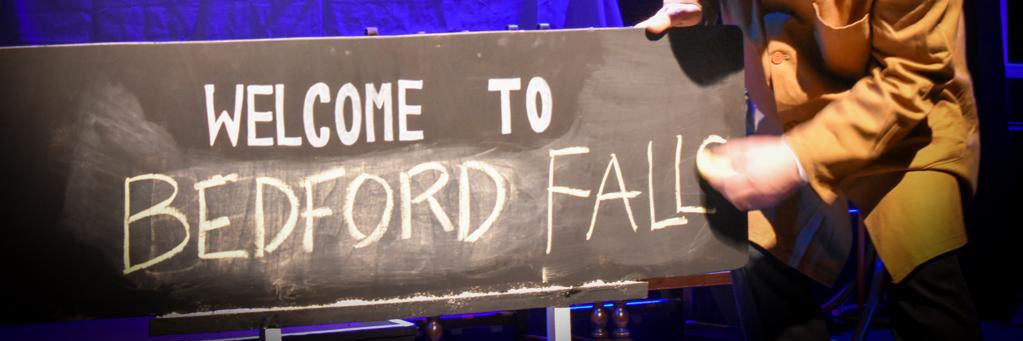 Mangled Yarn Theatre banner