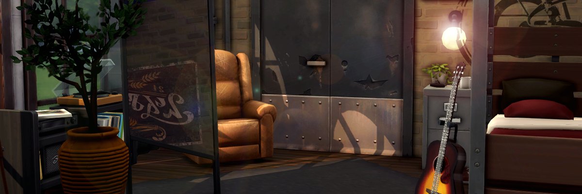 Simmersed (Tracy Sim) banner