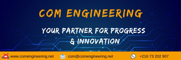 COMENGINEERING2 Profile Banner