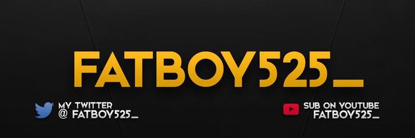 Fatboy525_ Profile Banner