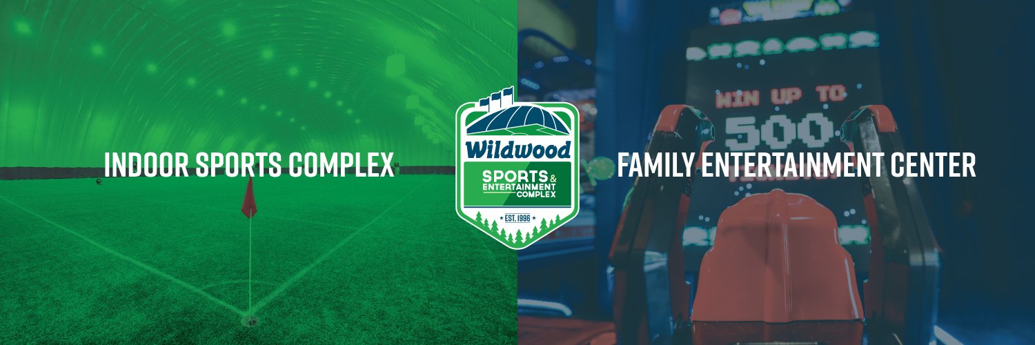 Wildwood Sports & Entertainment banner