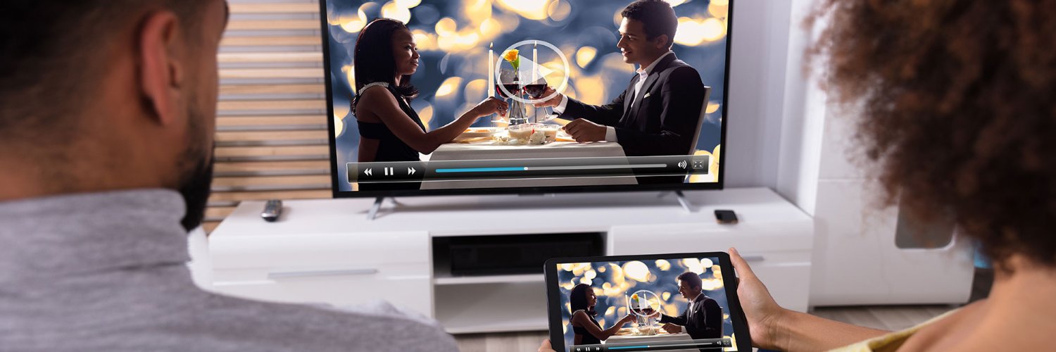 Screen Mirroring banner