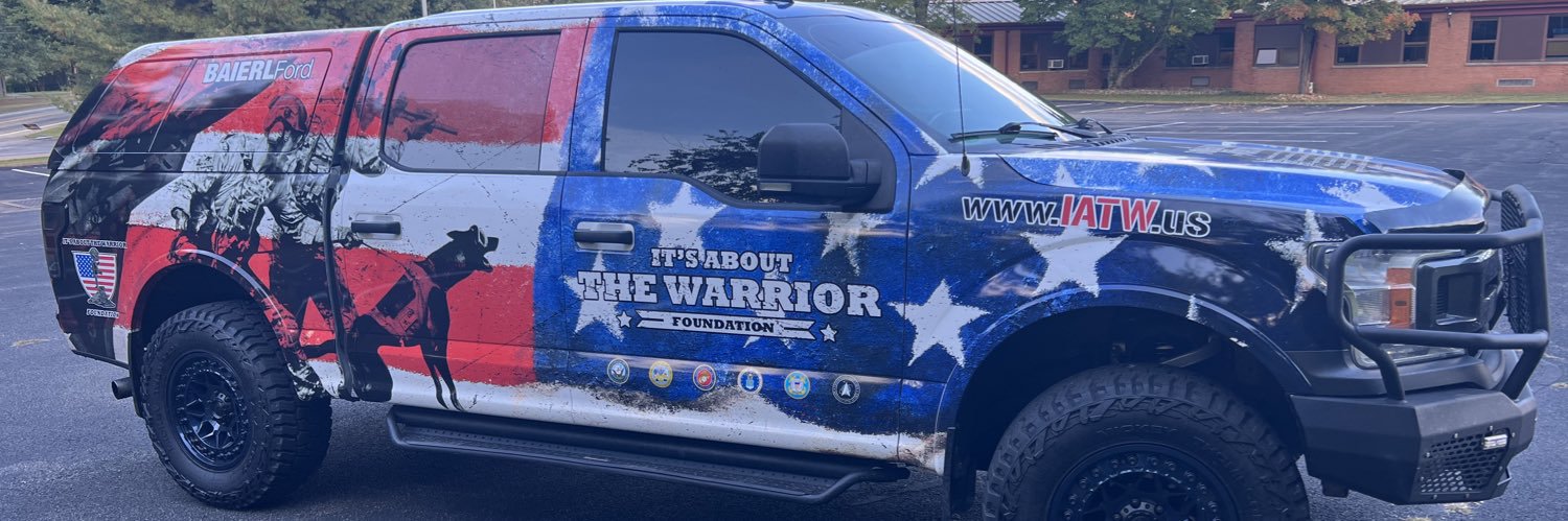 IATW Foundation banner