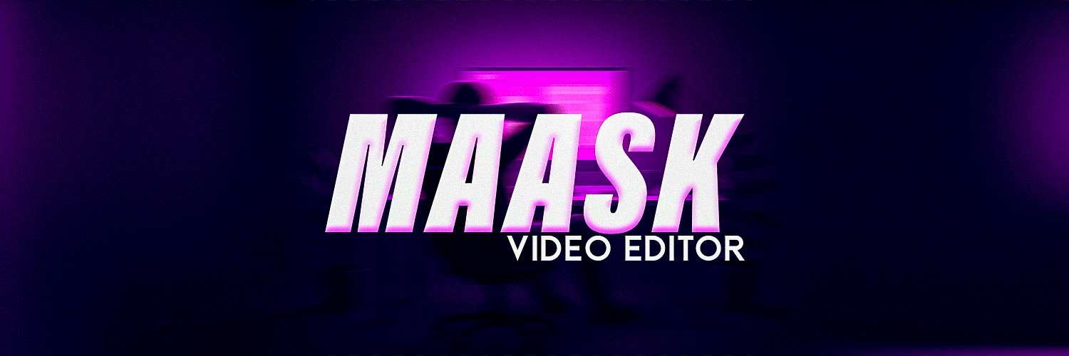 Maskzin banner