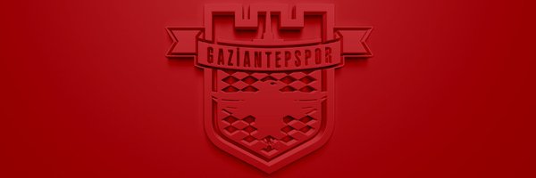 Gaziantepspor Yok Olmasın Profile Banner