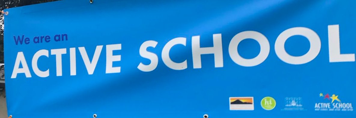 Catherine McAuley School banner