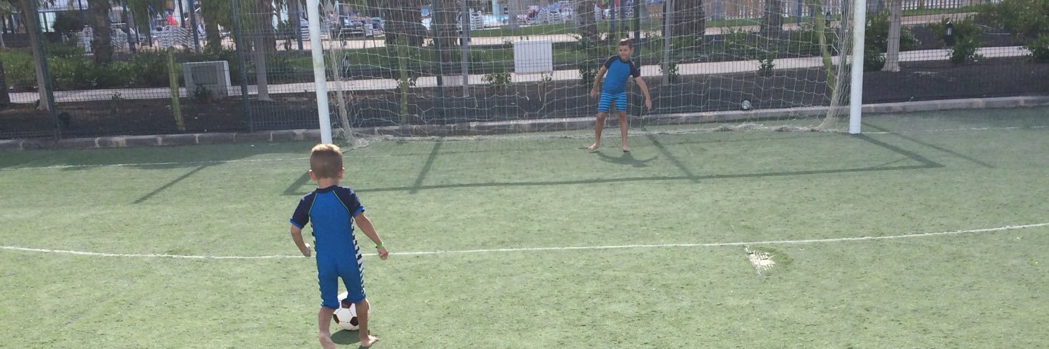 Barrie Robinson banner