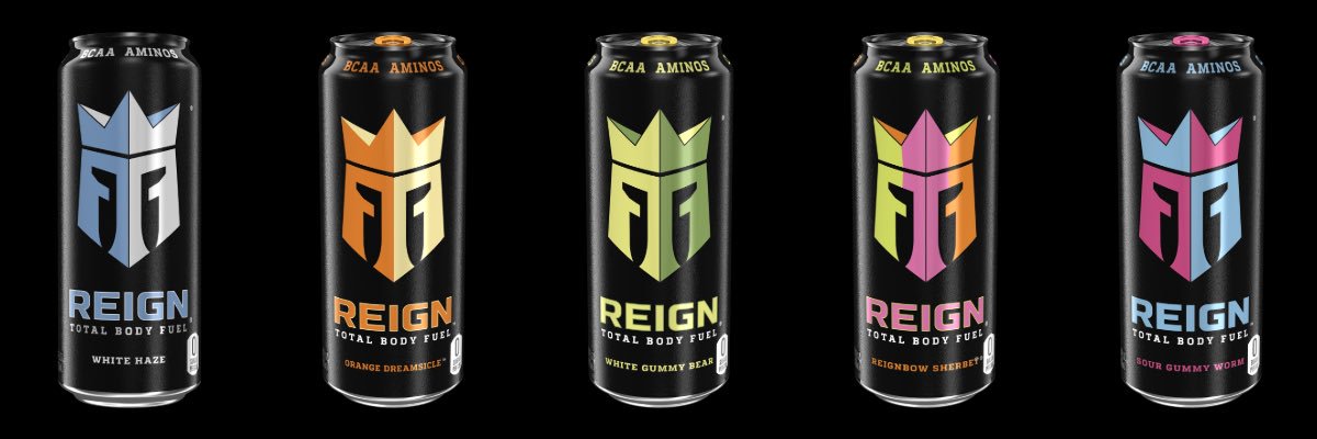 Reign Body Fuel banner