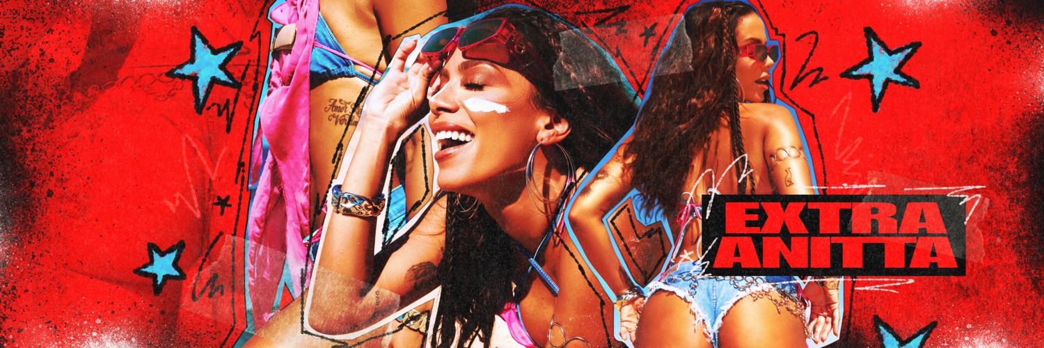Extra Anitta⬆️ banner