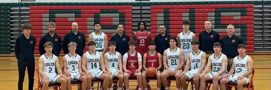 LP Basketball Moms Group banner